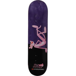 Hydroponic x Pink Panther Skateboard Deck (8.125"|Lila)