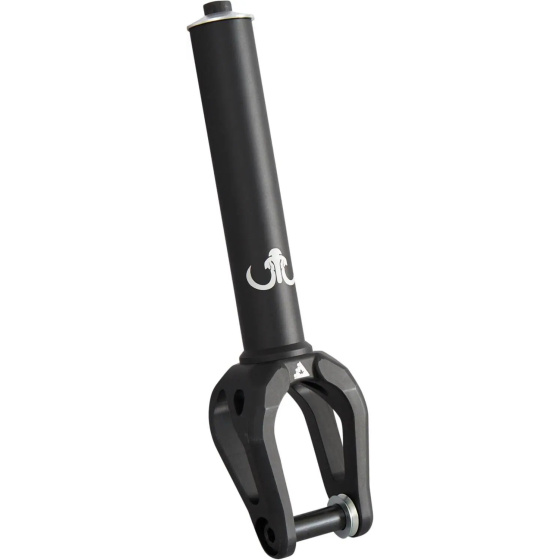 Gabel Trynyty Mastodon Schwarz