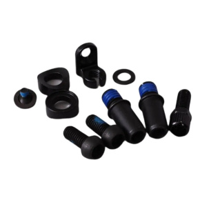 Volume Frame's Kabelhalter und abnehmbare Bremsenpfosten-Kit Volume Frame's Kabelhalter und abnehmbare Bremsenpfosten-Kit