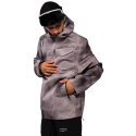Whitespace-Empfehlung 2.5 Anorak Kapuzenpullover (L|Sand Camo)