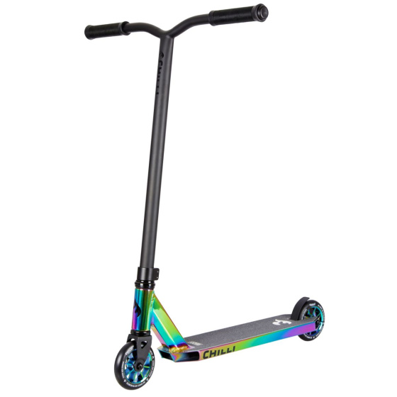 Stunt-Scooter Chilli Rocky Neochrome