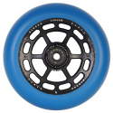 UrbanArtt Civic Rollen 125x30mm Schwarz/Arktisblau 2 Stück