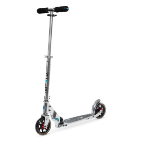 Micro Speed + Pure Silver Micro Speed + Pure Silver