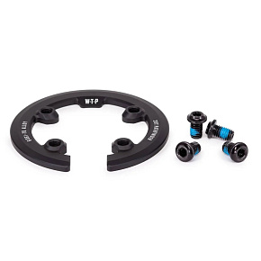 Wethepeople Pathfinder BMX Guard (Černá|28T)