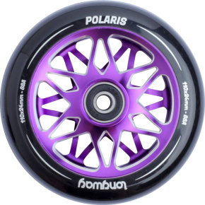 Longway Polaris Rolle 110mm Lila