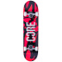 Skateboard Komplett Core C2 7.75 Roter Spritzer