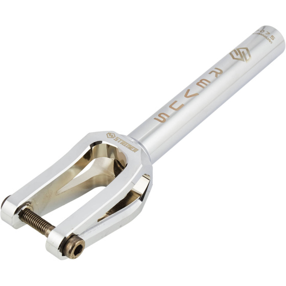 Striker Revus IHC Chrome Gabel