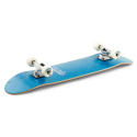 Skateboard Voltage Graffiti Logo 7.5" x 31" Blau