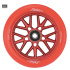 Blunt Delux Rolle 120x26 mm rot