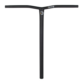 Divine Y-bar Oversize 650 mm Schwarz Lenker