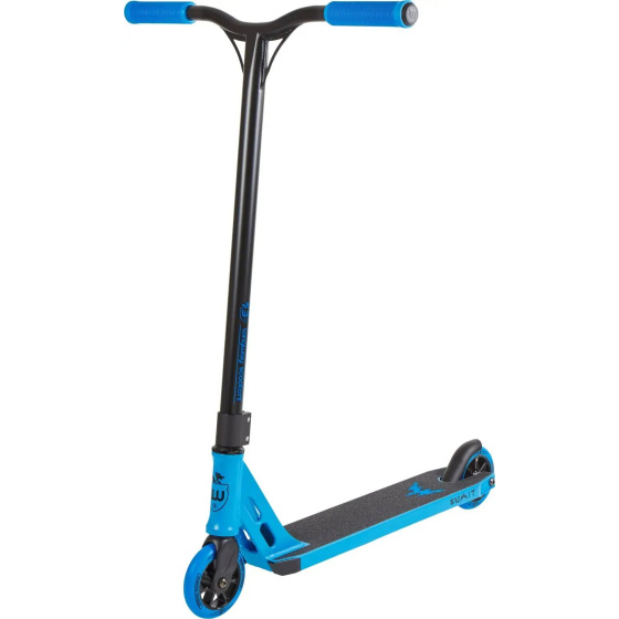 Stunt-Scooter Longway Summit 2K19 blau