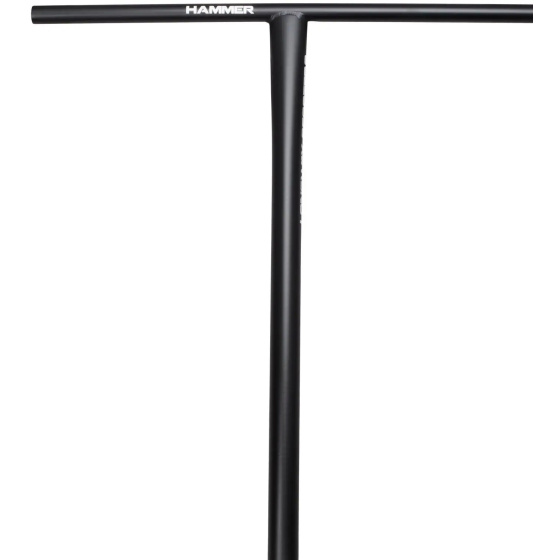 Longway Hammer Lenker 700mm Schwarz