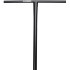 Longway Hammer Lenker 700mm Schwarz