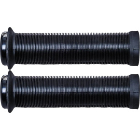 ODI Longneck BMX Lock-On Griffe (Schwarz 2.1)