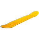 RAD Blank Logo Skateboard Deck (8.375"|Schwarz)