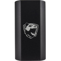 SCS Panda V2 Chrome Schwarz