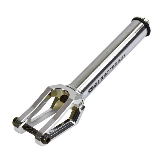 Root Industries Air SCS/HIC Gabel Chrome