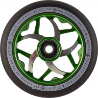 Striker Essence V3 Rad Schwarz 110mm grün