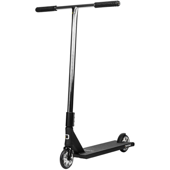 Stunt-Scooter Divine Nyx L Silber