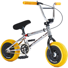 Wildcat OG3A Mini BMX Fahrrad (Galaxy Gum)