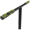 Indo Pro V2 Trampolin-Scooter (Green Mamba)