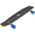 Surfskate Flow Wedge 32" Blau