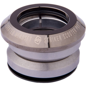 Headset Striker Integrated Metallic Schwarz