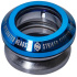 Headset Striker Integrated  Blau Chrom