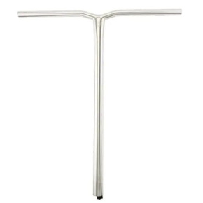 Union Titanium Lenker Bend 650mm Silber