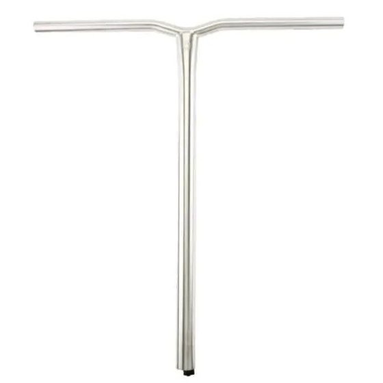 Union Titanium Lenker Bend 650mm Silber