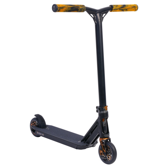 Freestyle-Roller Triad Psychic Delinquent Mini Schwarz/Gold/Grau/Goblin