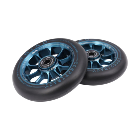 Triad Conspiracy Rollen 110mm Blau