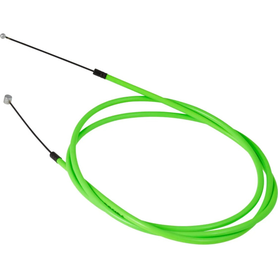 Salt AM BMX Bremskabel (130cm | Neon Grün)