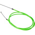 Salt AM BMX Bremskabel (130cm | Neon Grün)