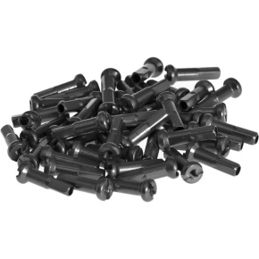 Salt Pro BMX Pegs (Schwarz) Salt Pro BMX Pegs (Schwarz)