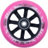 Longway Tyro Nylon Core 100mm Rad Pink/White Flame