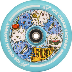 Wheel Chubby Ice Cream Factory 110mm Wheel Chubby Ice Cream Factory 110mm