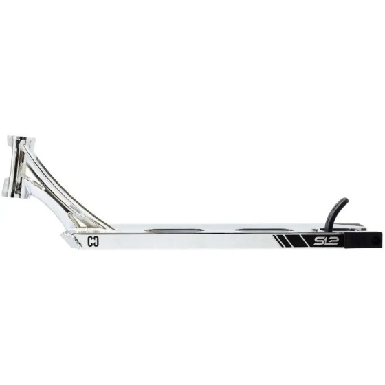 Deck CORE SL2 Forged 5" x 20" Silber