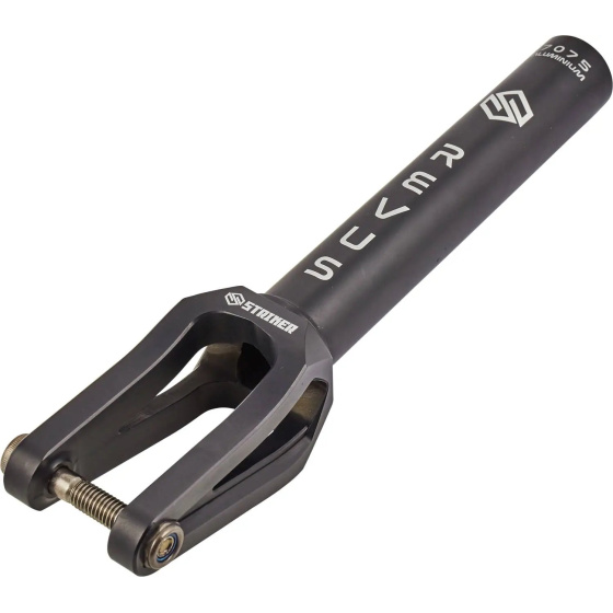 Gabel Striker Revus SCS/HIC matt schwarz
