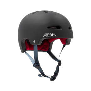 Helm REKD Junior Ultralite In-Mold Schwarz XXS/XS 49-52cm