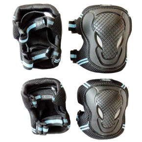 Protektoren Micro Black S Protektoren Micro Black S