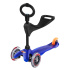 Mini Micro Classic 3in1 Blau