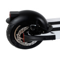 City Boss Elektroroller V4L weiß
