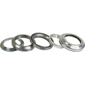 Headset Tilt Integrated silber
