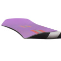 Whitespace Damen Freestyle Pro Snowboard (142cm|Lila)
