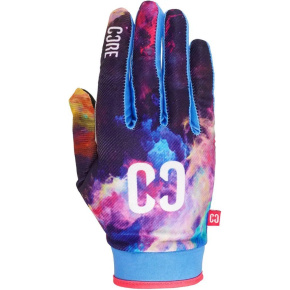 CORE Aero Rukavice (L|Neon Galaxy)
