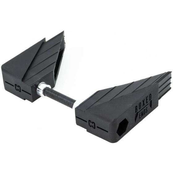 Box-Enden CORE SL2 Schwarz