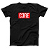 CORE Stamp Logo Tričko (M|Red Logo)