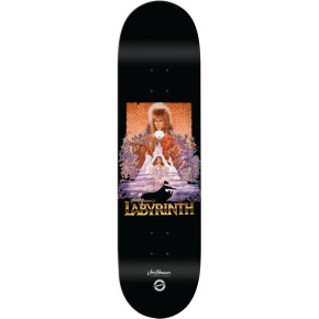 Madrid x Labyrinth Skateboard (8"|Poster)