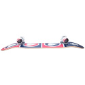 Heart Supply Squad Skateboard Komplet (7.75"|Blau)